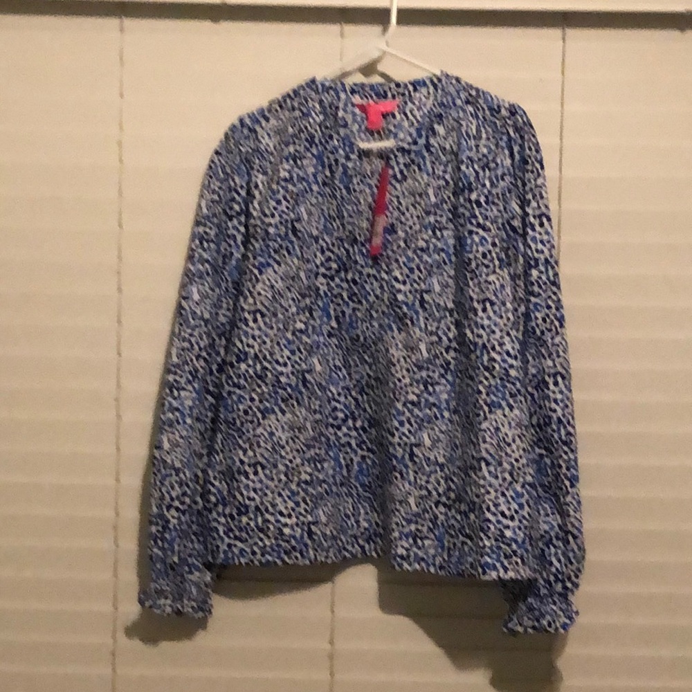 NWT Lily Pulitzer long sleeve